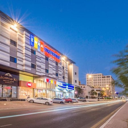 Ewaa Express Hotel - Al Rawda Jeddah Exterior photo